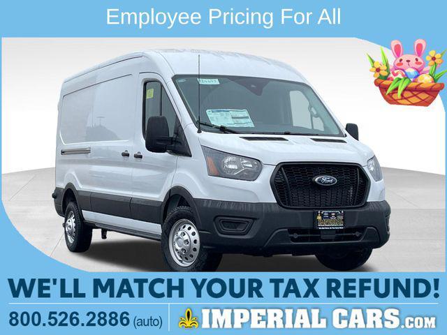 new 2024 Ford Transit-350 car, priced at $55,015