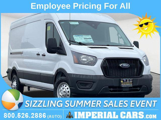 new 2024 Ford Transit-350 car, priced at $52,765