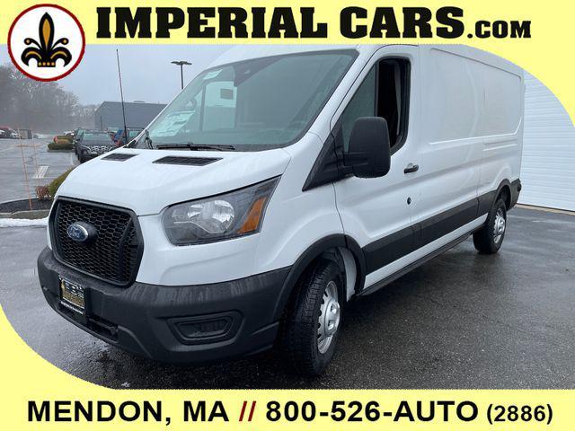 new 2024 Ford Transit-350 car, priced at $56,647