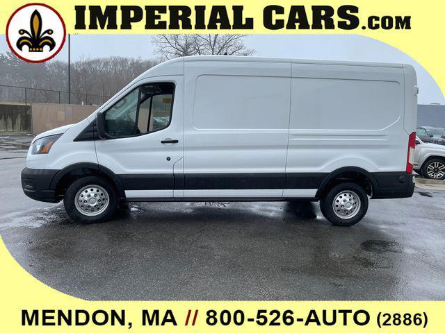 new 2024 Ford Transit-350 car, priced at $56,647