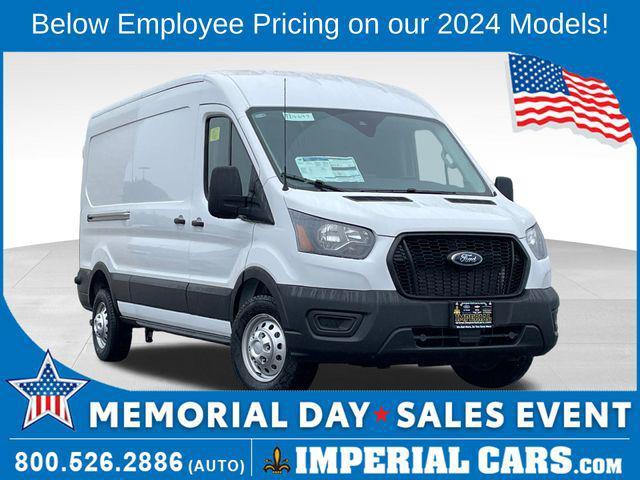 new 2024 Ford Transit-350 car, priced at $53,515