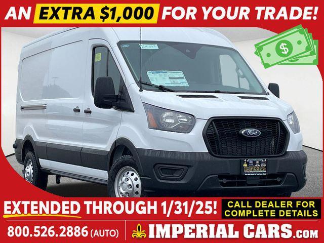 new 2024 Ford Transit-350 car, priced at $54,745