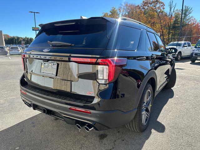 new 2025 Ford Explorer car, priced at $58,285