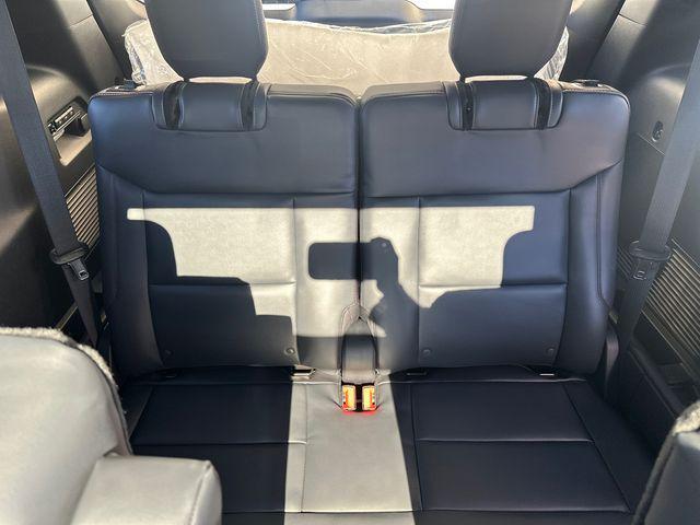 new 2025 Ford Explorer car, priced at $58,285