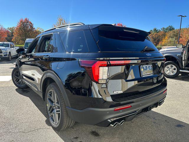 new 2025 Ford Explorer car, priced at $58,285