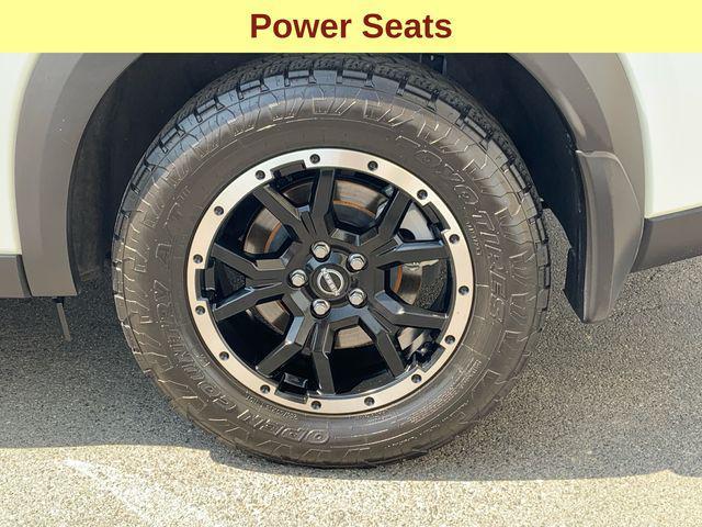 used 2024 Nissan Pathfinder car, priced at $38,477