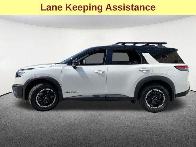 used 2024 Nissan Pathfinder car, priced at $38,477