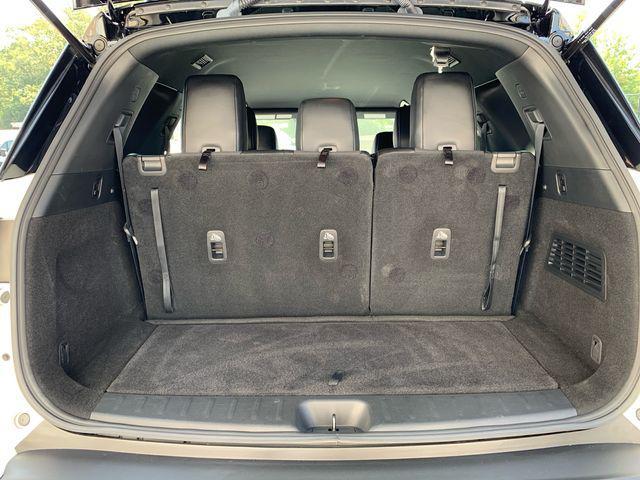 used 2024 Nissan Pathfinder car, priced at $38,477