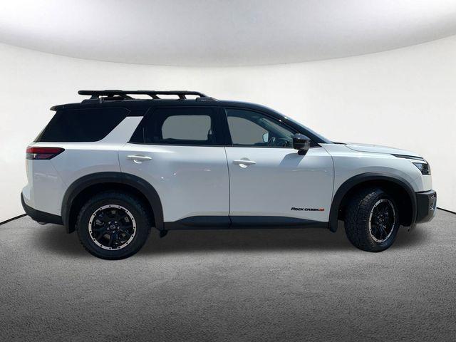 used 2024 Nissan Pathfinder car, priced at $38,477