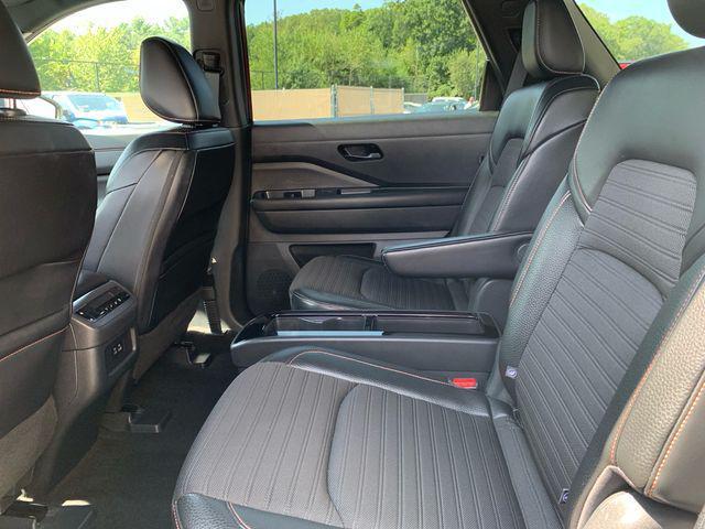 used 2024 Nissan Pathfinder car, priced at $38,477