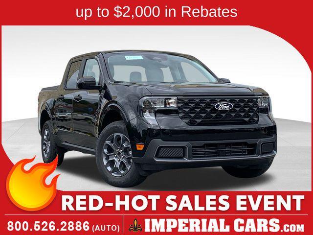 new 2025 Ford Maverick car, priced at $34,530