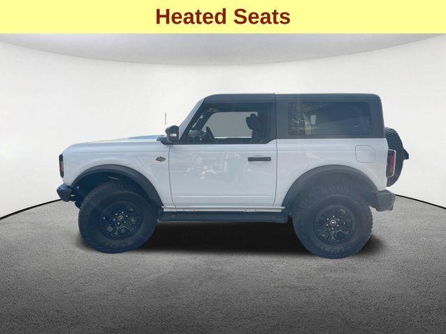 used 2023 Ford Bronco car, priced at $53,647