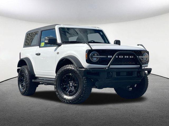 used 2023 Ford Bronco car, priced at $53,647