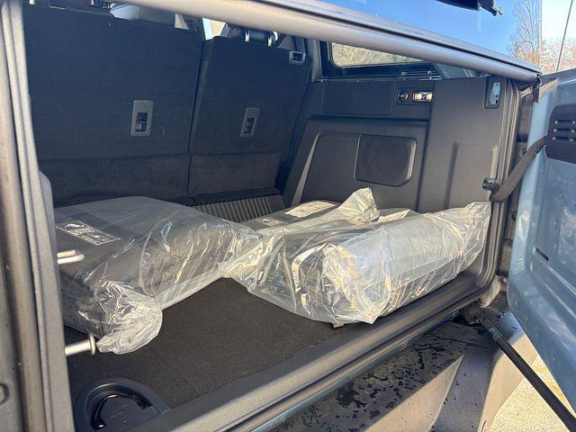 new 2024 Ford Bronco car, priced at $59,157