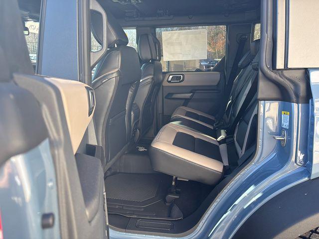 new 2024 Ford Bronco car, priced at $59,157