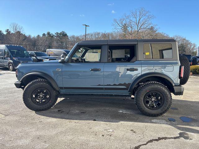 new 2024 Ford Bronco car, priced at $59,157