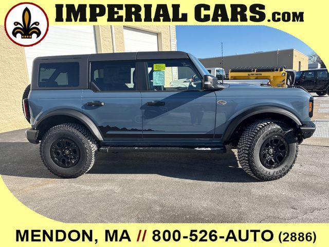 new 2024 Ford Bronco car, priced at $65,208