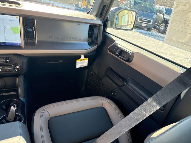 new 2024 Ford Bronco car, priced at $59,157