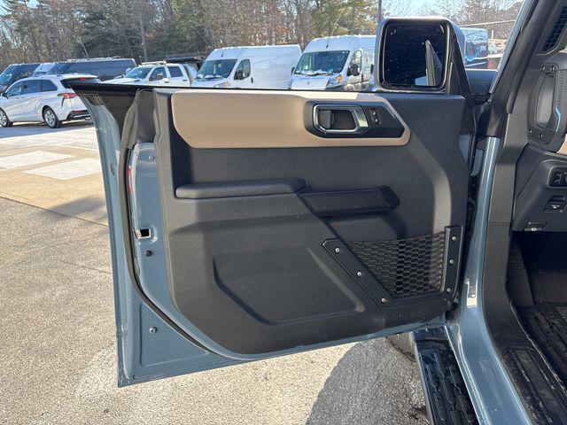 new 2024 Ford Bronco car, priced at $60,208