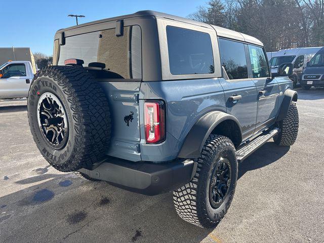 new 2024 Ford Bronco car, priced at $59,157