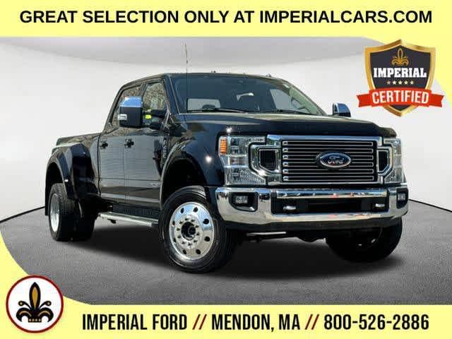 used 2022 Ford F-450 car, priced at $69,977