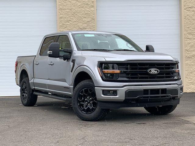 new 2025 Ford F-150 car, priced at $60,034