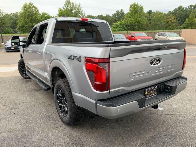new 2025 Ford F-150 car, priced at $60,034