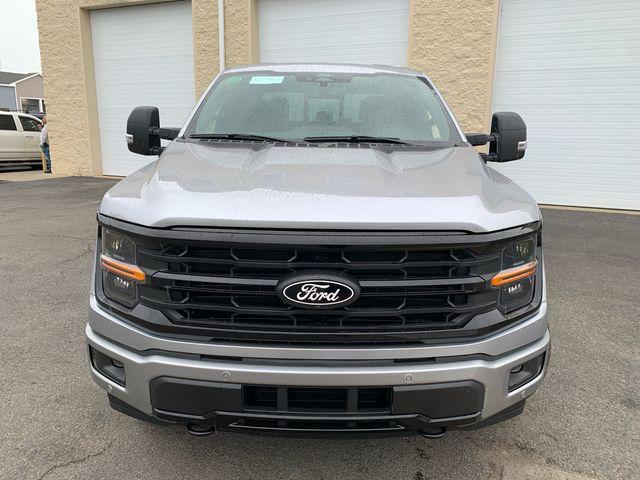 new 2025 Ford F-150 car, priced at $60,034