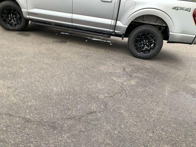 new 2025 Ford F-150 car, priced at $60,034