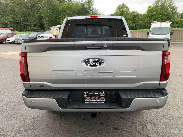 new 2025 Ford F-150 car, priced at $60,034