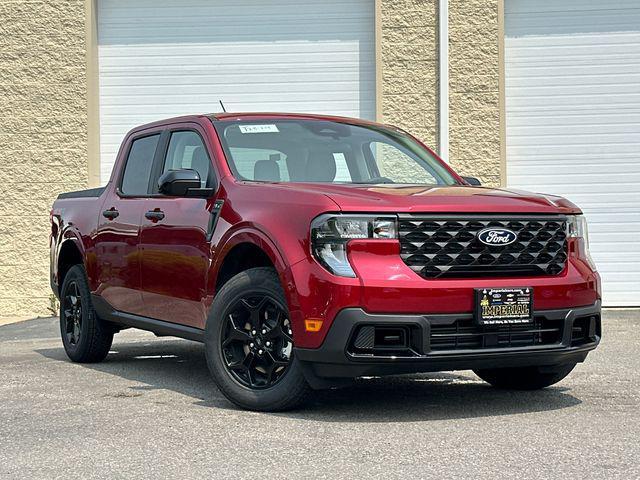 new 2025 Ford Maverick car, priced at $37,140