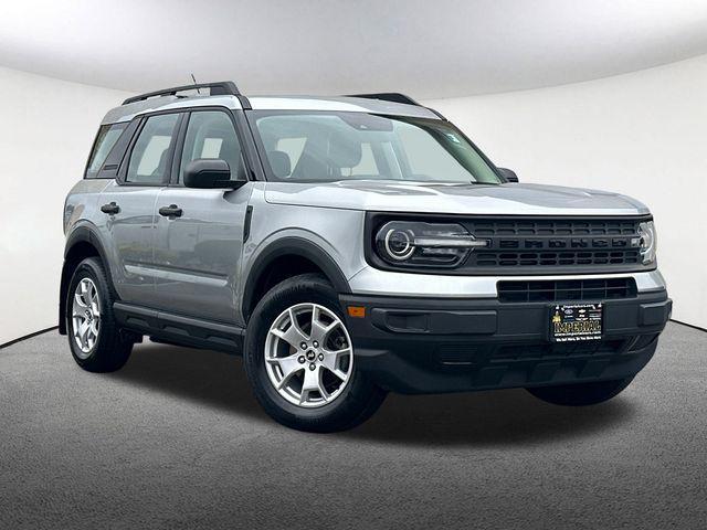 used 2021 Ford Bronco Sport car, priced at $23,477