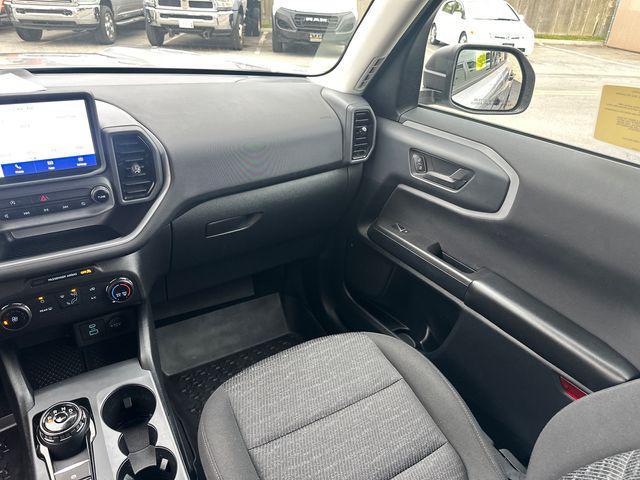 used 2021 Ford Bronco Sport car, priced at $23,477