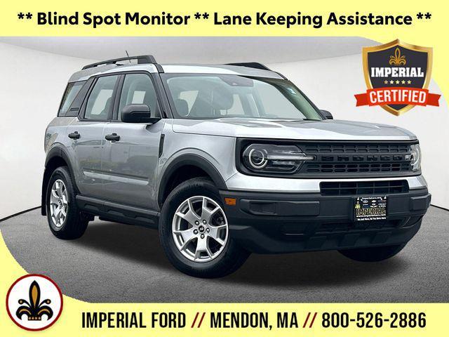 used 2021 Ford Bronco Sport car, priced at $23,977