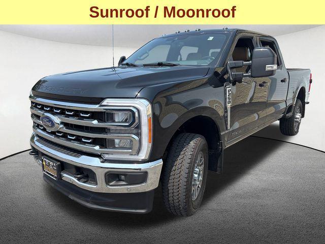 used 2023 Ford F-250 car, priced at $72,747