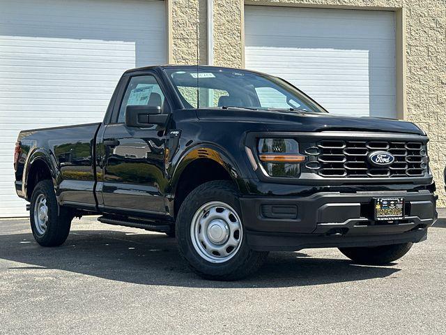 new 2025 Ford F-150 car, priced at $41,836