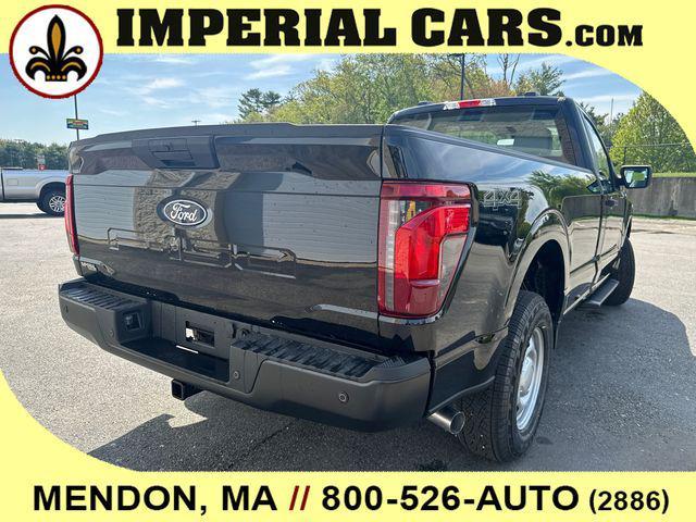 new 2025 Ford F-150 car, priced at $41,836