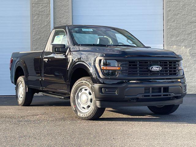 new 2024 Ford F-150 car, priced at $38,946