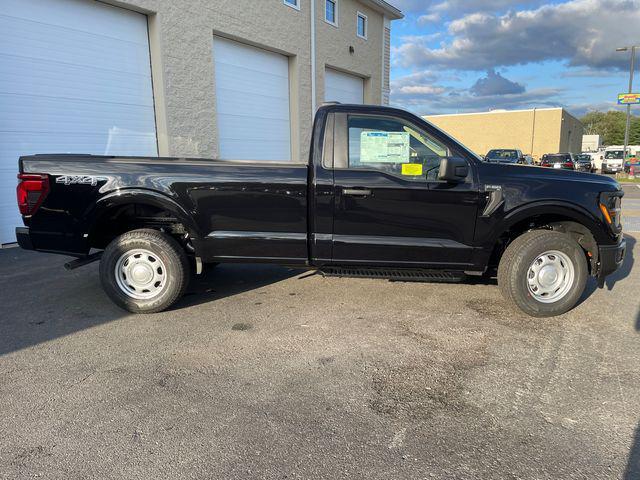 new 2024 Ford F-150 car, priced at $38,946