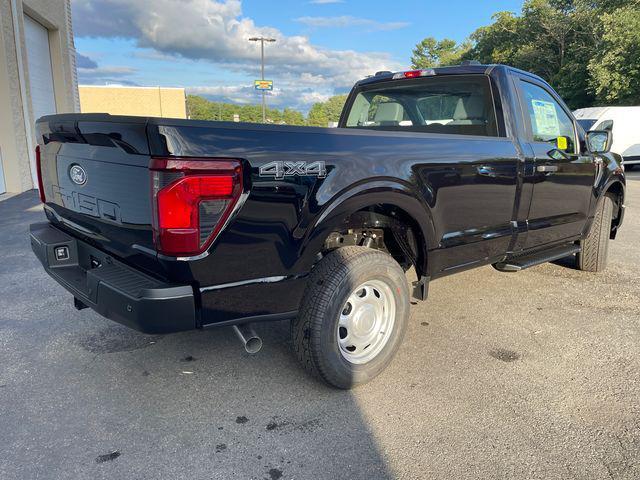 new 2024 Ford F-150 car, priced at $38,946