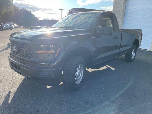 new 2024 Ford F-150 car, priced at $38,946