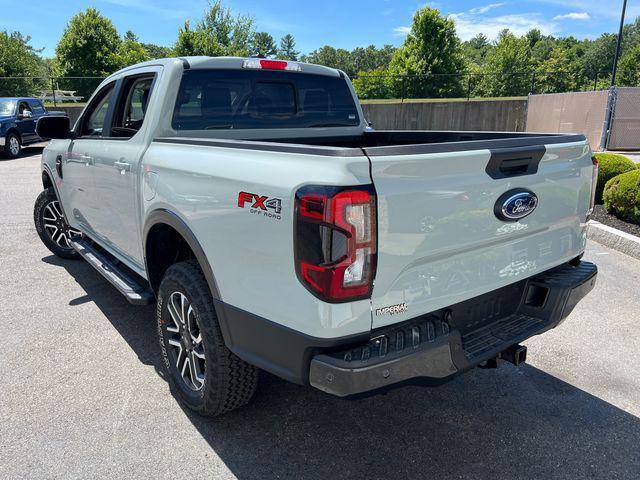 new 2024 Ford Ranger car, priced at $47,063