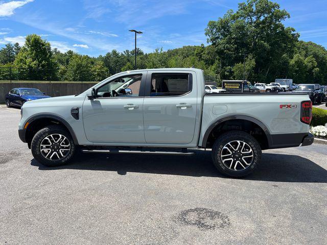 new 2024 Ford Ranger car, priced at $47,063