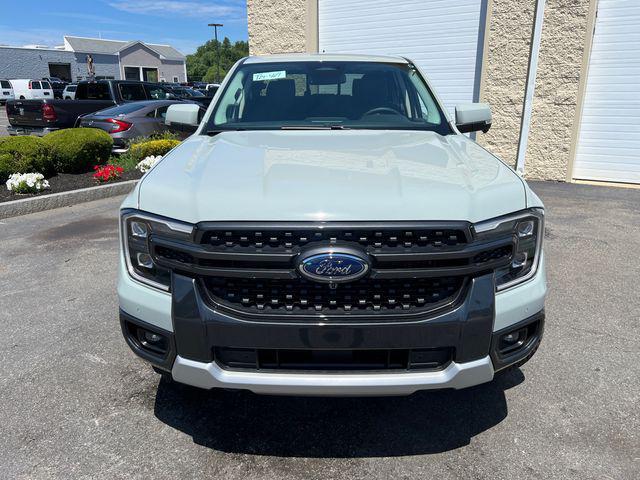 new 2024 Ford Ranger car, priced at $47,063