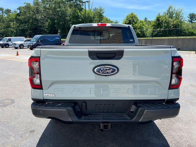 new 2024 Ford Ranger car, priced at $47,063