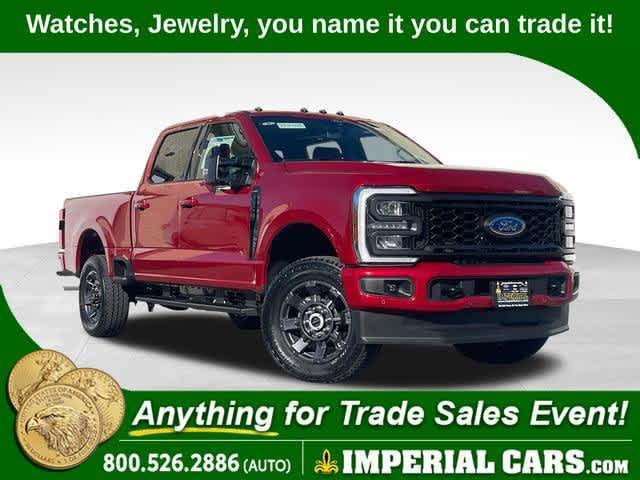new 2024 Ford F-250 car, priced at $75,915
