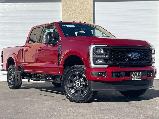 new 2024 Ford F-250 car, priced at $72,030