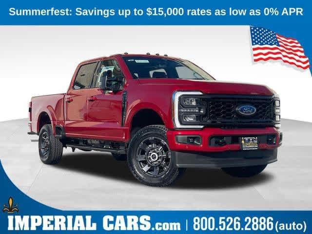 new 2024 Ford F-250 car, priced at $70,475