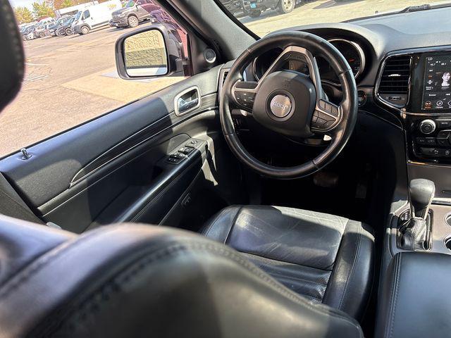 used 2020 Jeep Grand Cherokee car, priced at $21,977