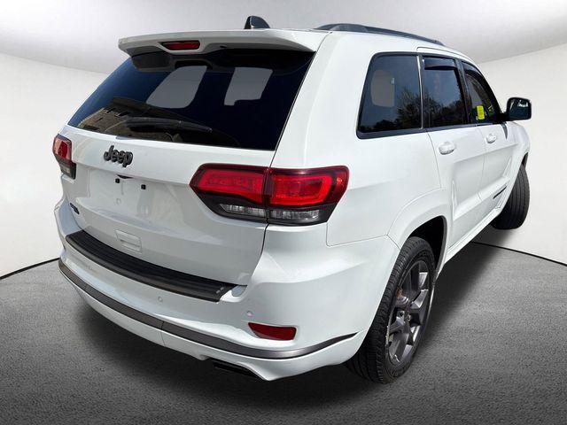 used 2020 Jeep Grand Cherokee car, priced at $21,977